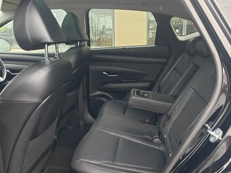 More views of Hyundai Tucson