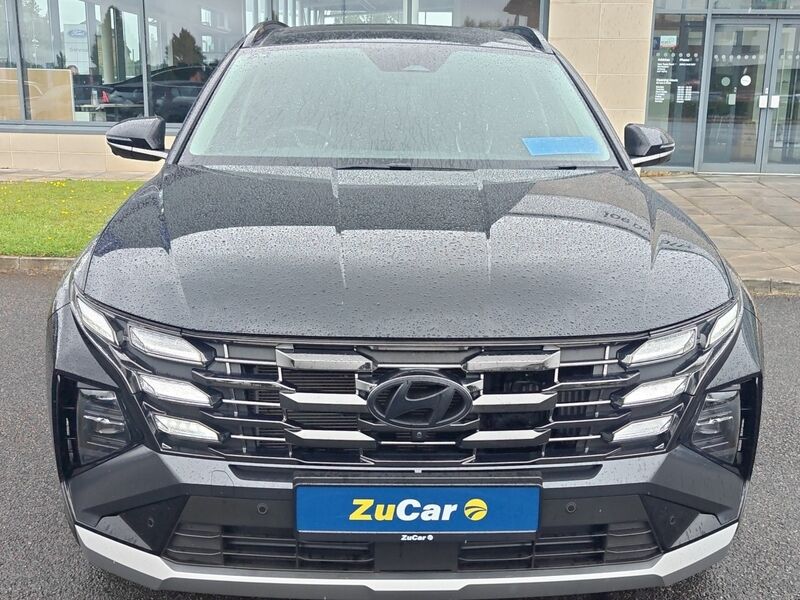 More views of Hyundai Tucson