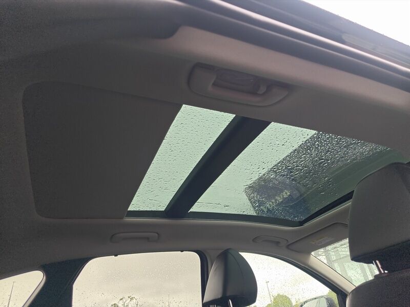 More views of Hyundai Tucson
