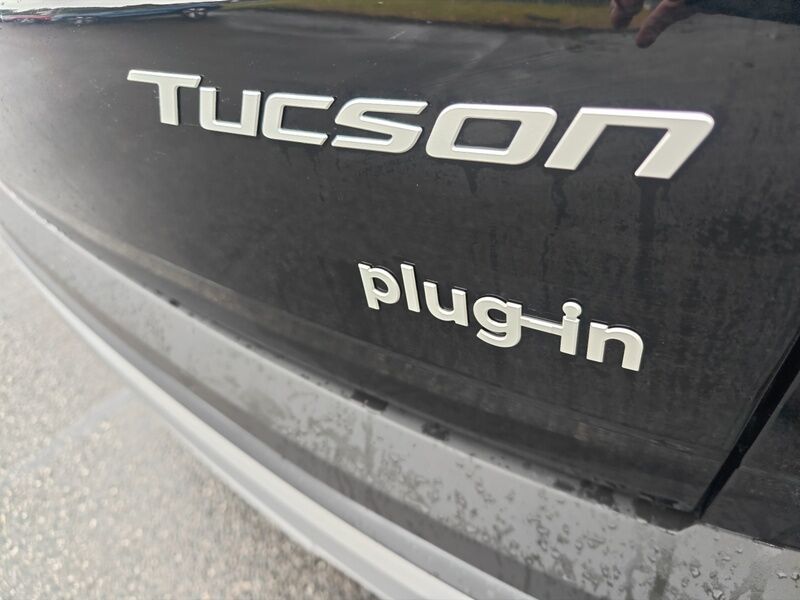 More views of Hyundai Tucson