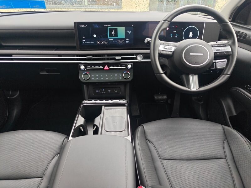 More views of Hyundai Tucson
