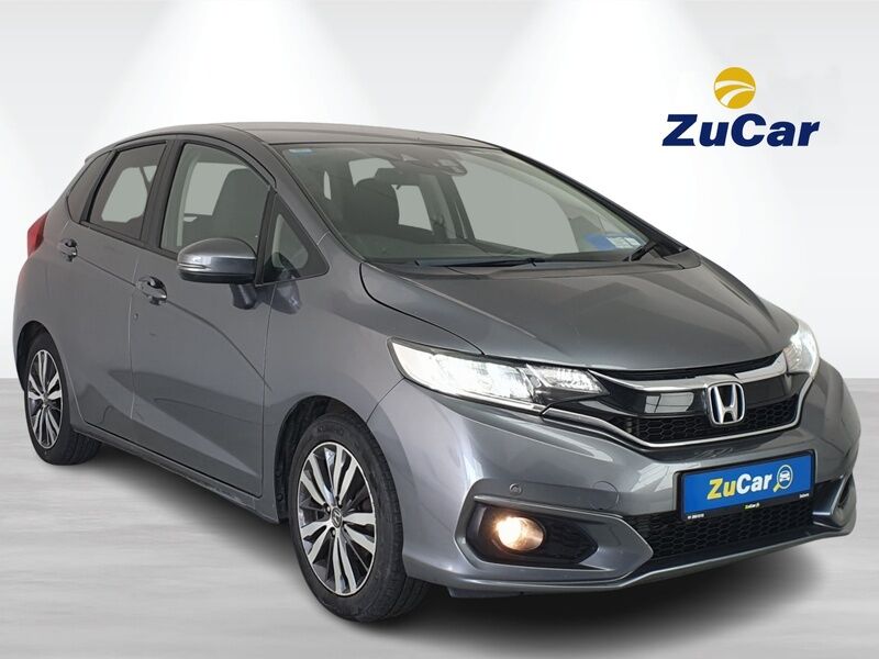 More views of Honda Jazz
