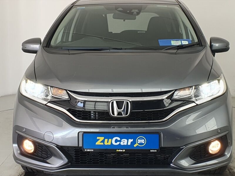 More views of Honda Jazz