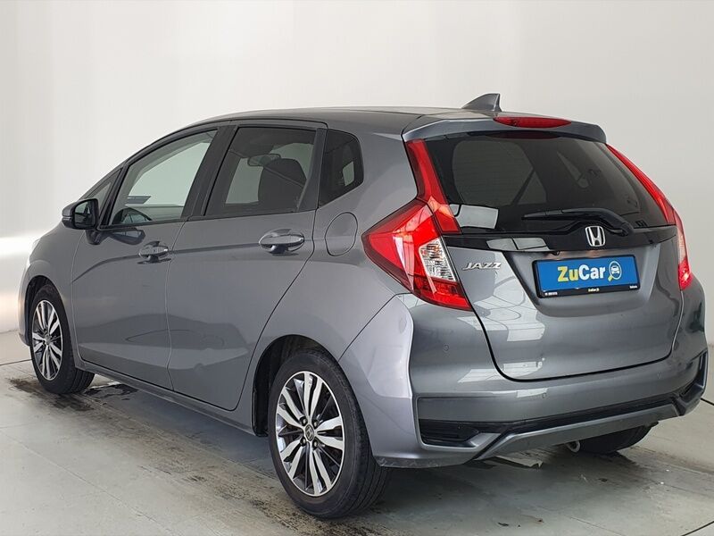 More views of Honda Jazz