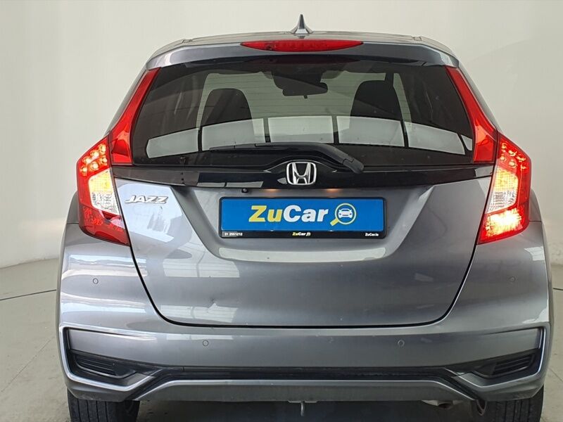 More views of Honda Jazz