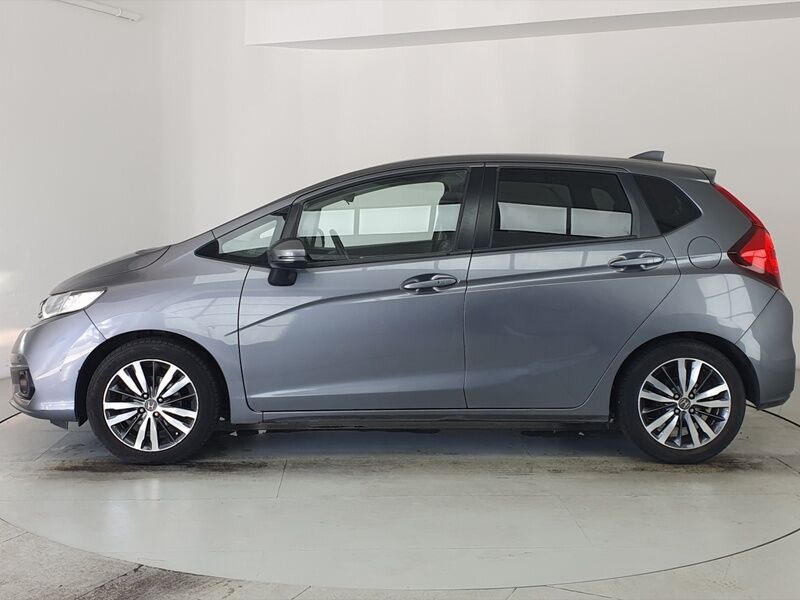 More views of Honda Jazz