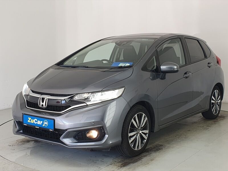 More views of Honda Jazz