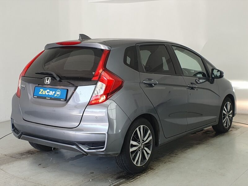 More views of Honda Jazz