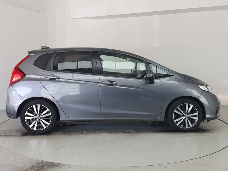 More views of Honda Jazz