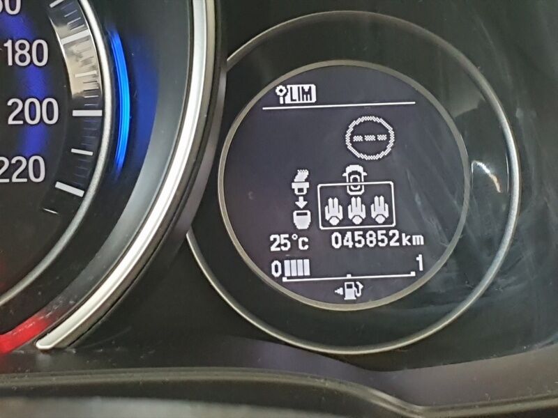 More views of Honda Jazz
