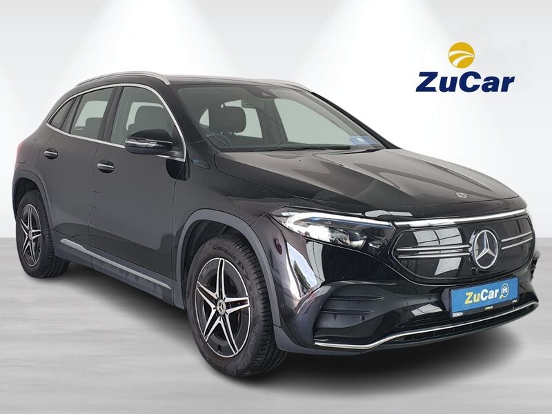 More views of Mercedes-Benz EQA