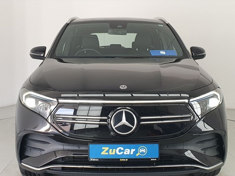 More views of Mercedes-Benz EQA