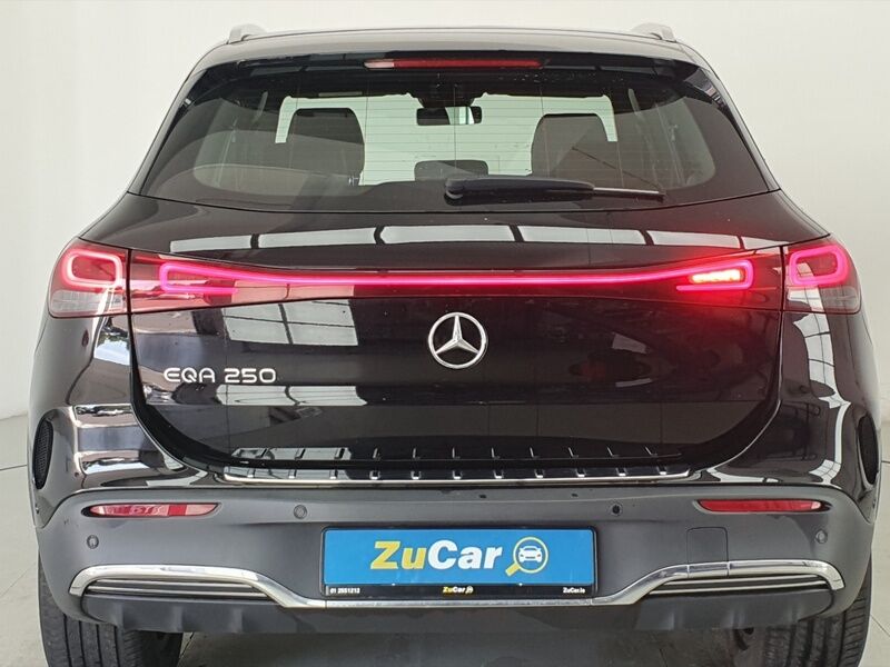More views of Mercedes-Benz EQA