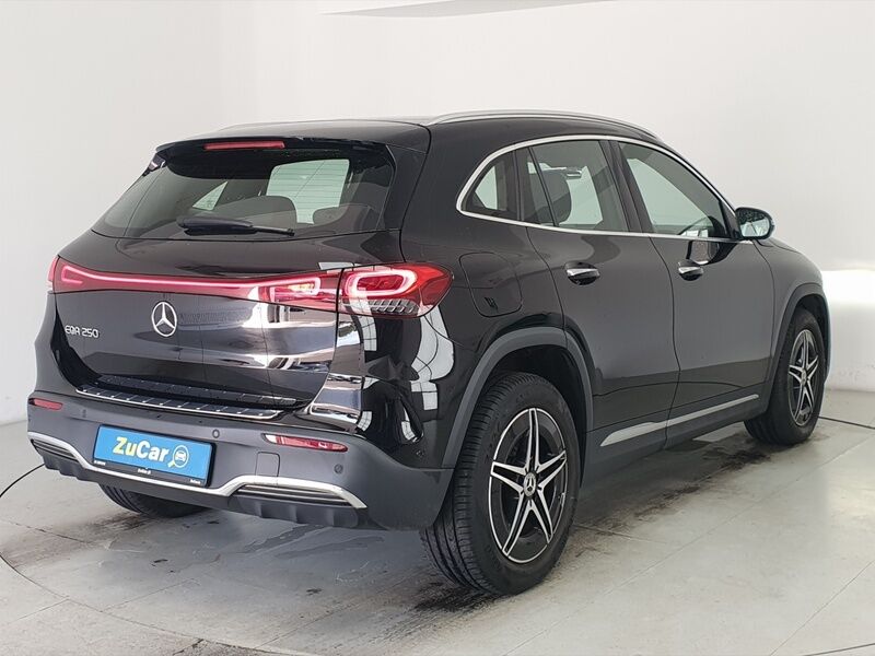 More views of Mercedes-Benz EQA