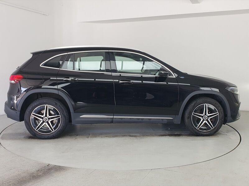 More views of Mercedes-Benz EQA