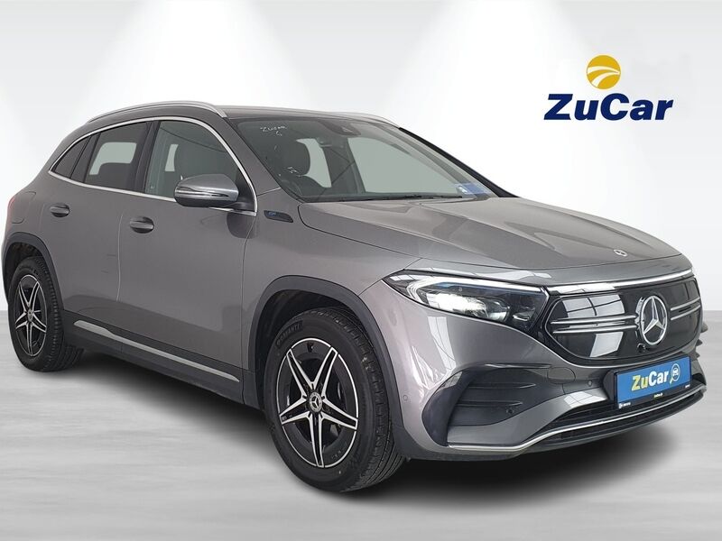More views of Mercedes-Benz EQA