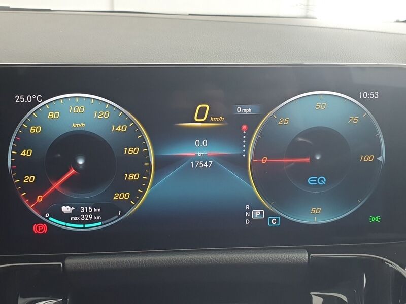More views of Mercedes-Benz EQA