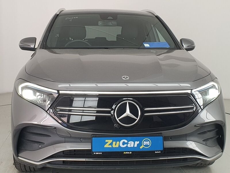 More views of Mercedes-Benz EQA