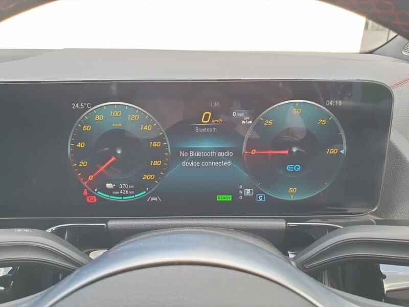 More views of Mercedes-Benz EQA