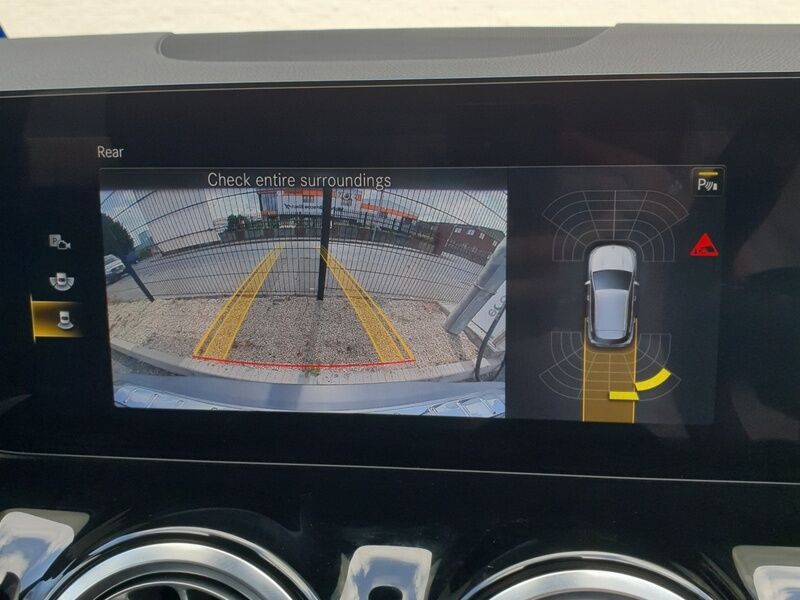 More views of Mercedes-Benz EQA