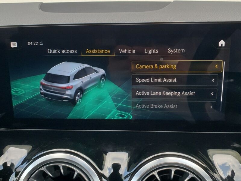 More views of Mercedes-Benz EQA