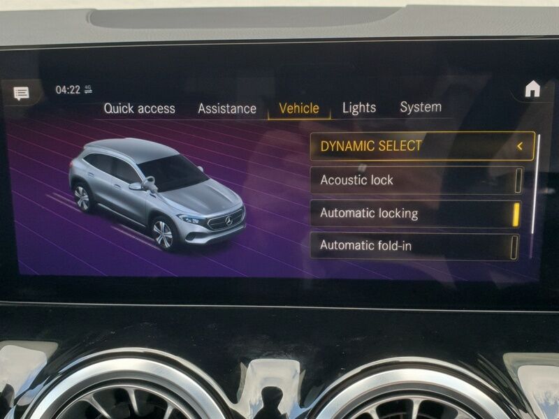 More views of Mercedes-Benz EQA