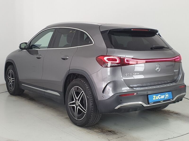 More views of Mercedes-Benz EQA