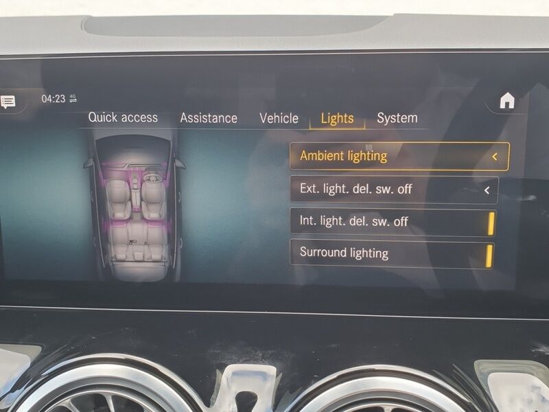 More views of Mercedes-Benz EQA