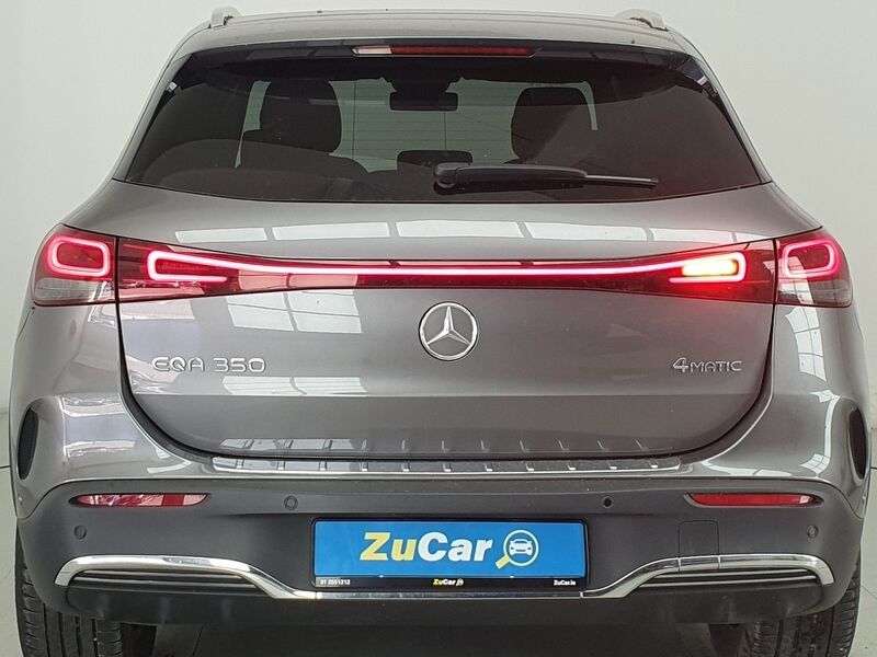 More views of Mercedes-Benz EQA