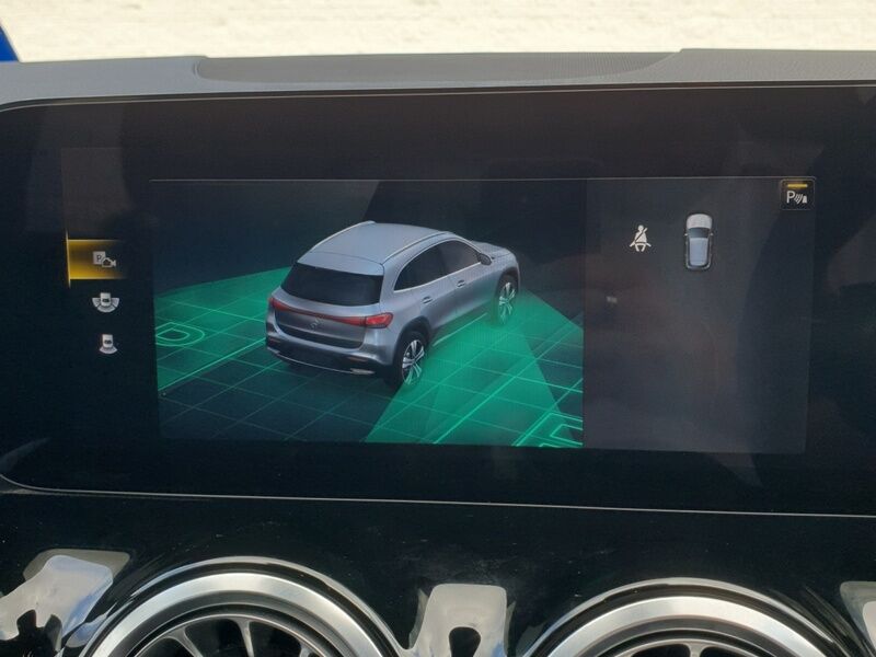 More views of Mercedes-Benz EQA