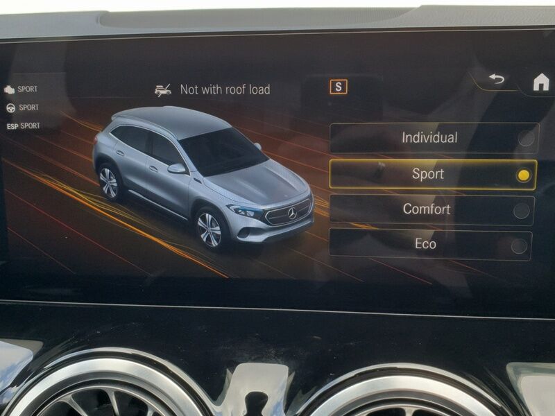 More views of Mercedes-Benz EQA