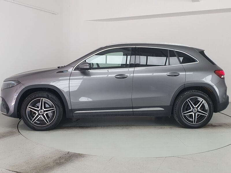 More views of Mercedes-Benz EQA