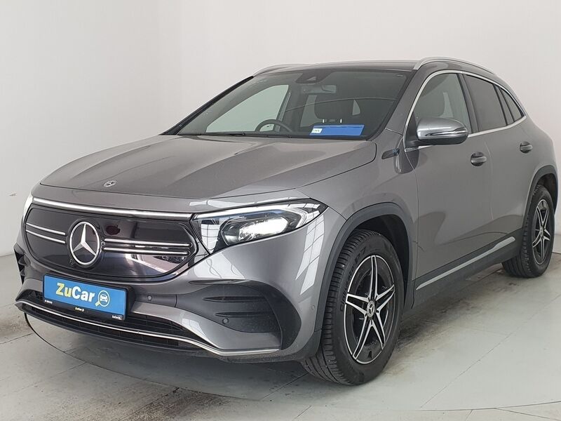 More views of Mercedes-Benz EQA