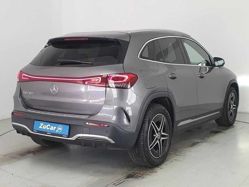 More views of Mercedes-Benz EQA