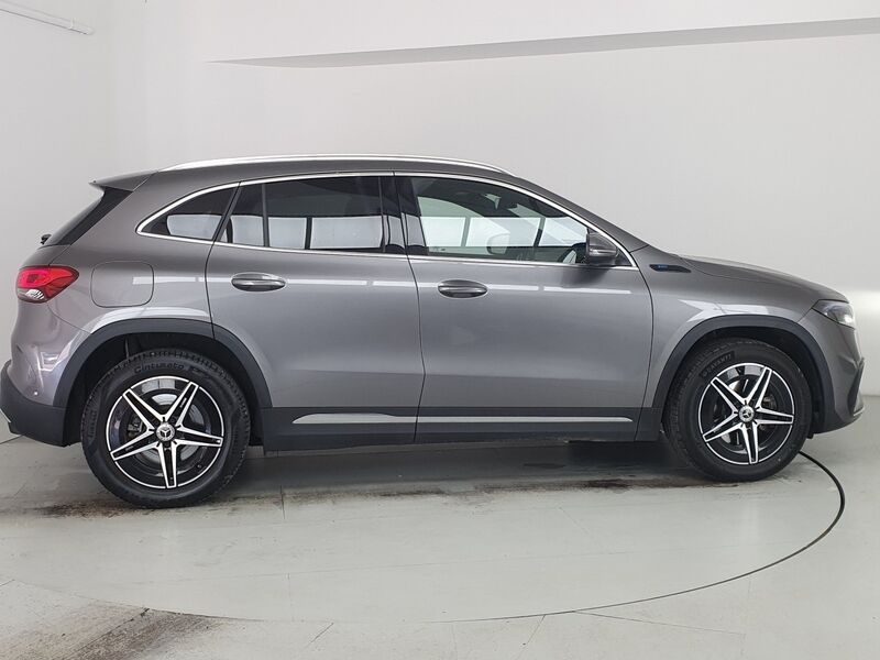 More views of Mercedes-Benz EQA