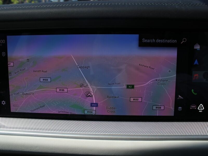 More views of Porsche Cayenne