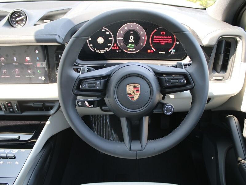 More views of Porsche Cayenne