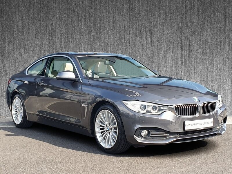 More views of BMW 4-Series