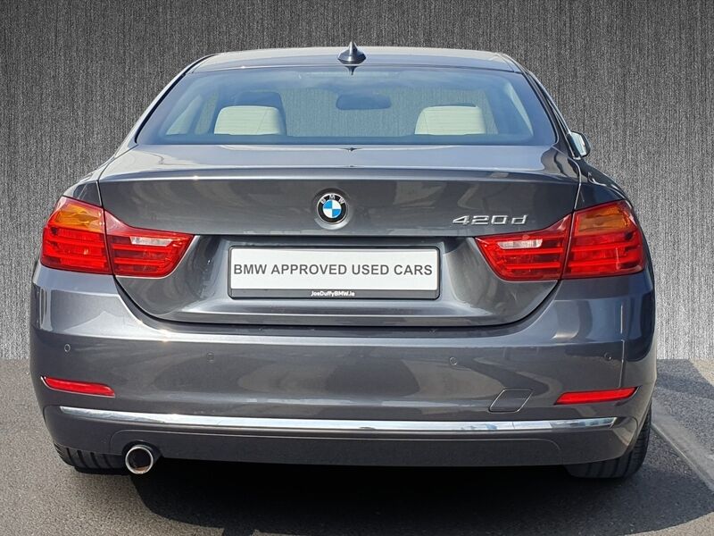 More views of BMW 4-Series
