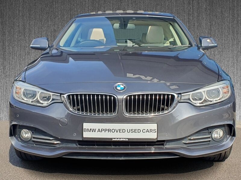 More views of BMW 4-Series
