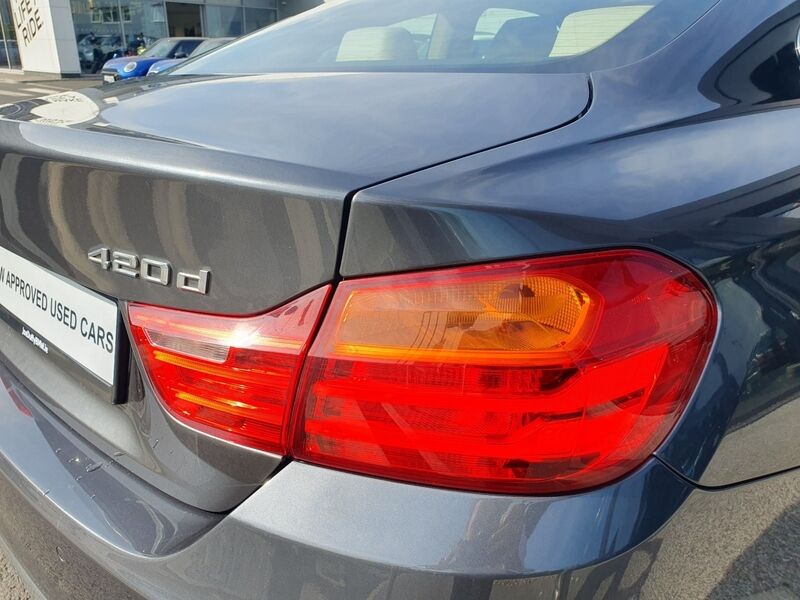 More views of BMW 4-Series