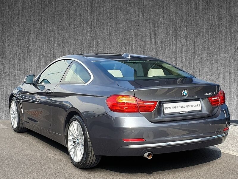 More views of BMW 4-Series