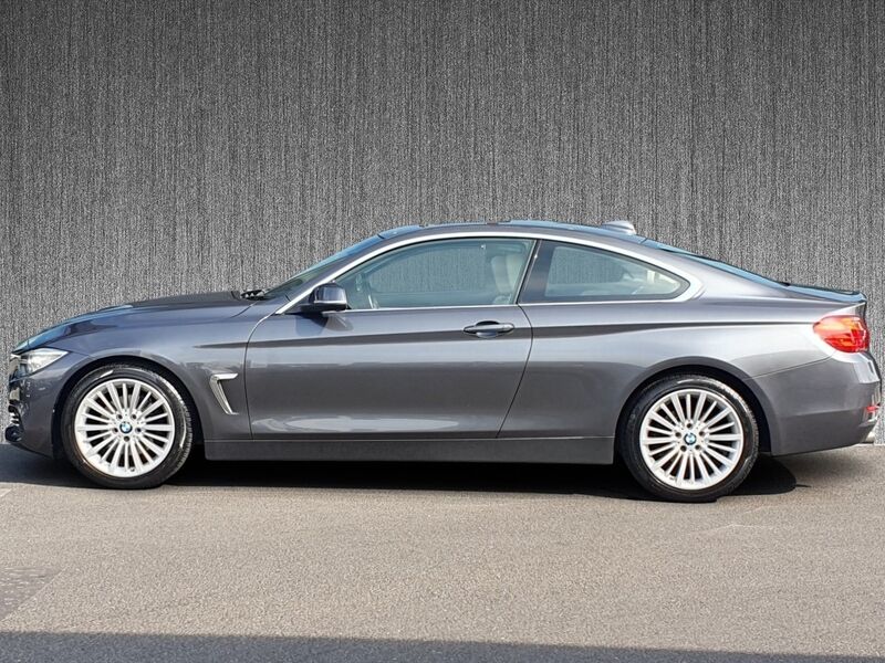 More views of BMW 4-Series