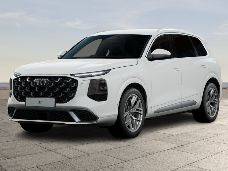 More views of Audi Q7