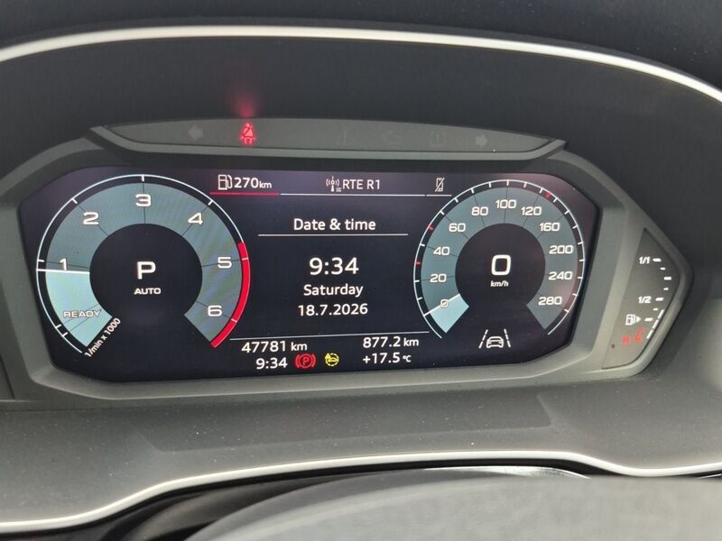 More views of Audi Q3