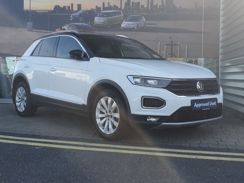 More views of Volkswagen T-Roc