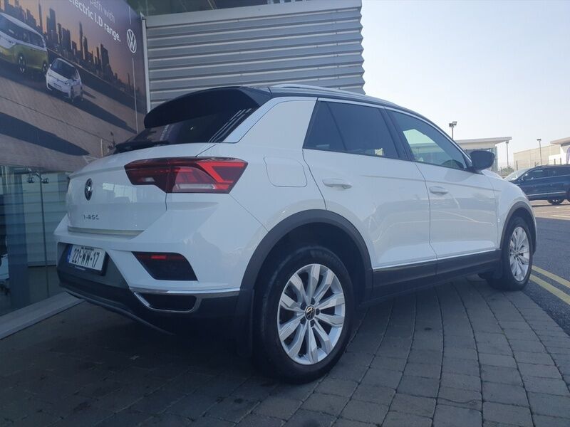 More views of Volkswagen T-Roc