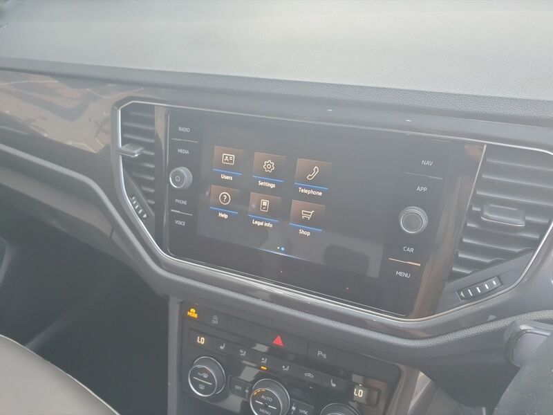 More views of Volkswagen T-Roc
