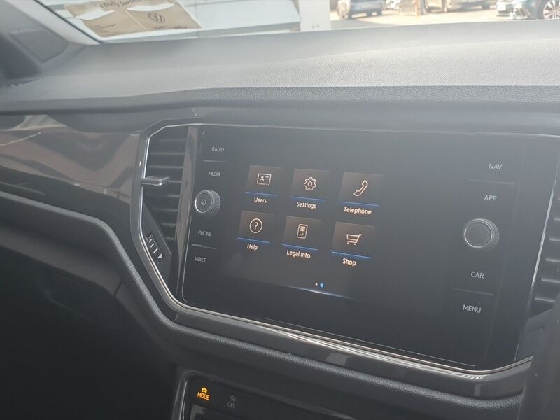 More views of Volkswagen T-Roc