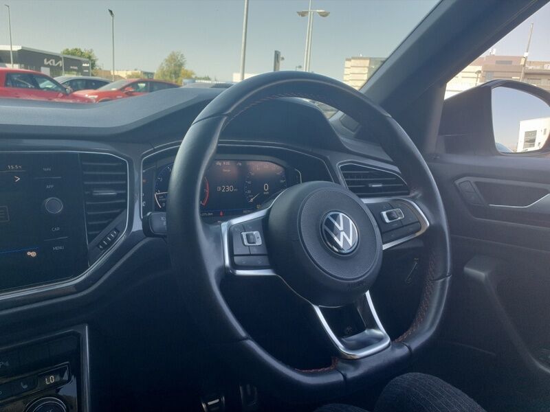 More views of Volkswagen T-Roc